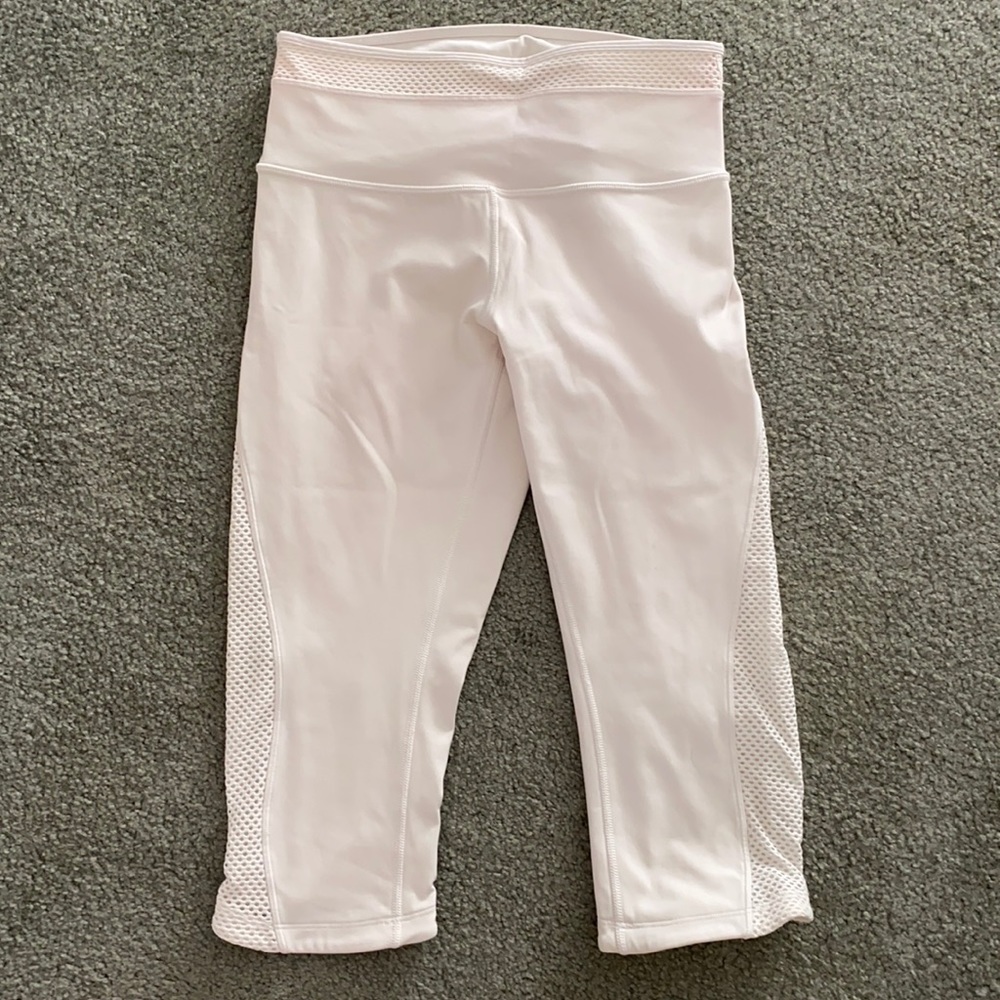 Lululemon Capri length leggings